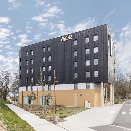 Ace Hotel Rouen Parc Des Expositions Petit-Couronne 外观 照片