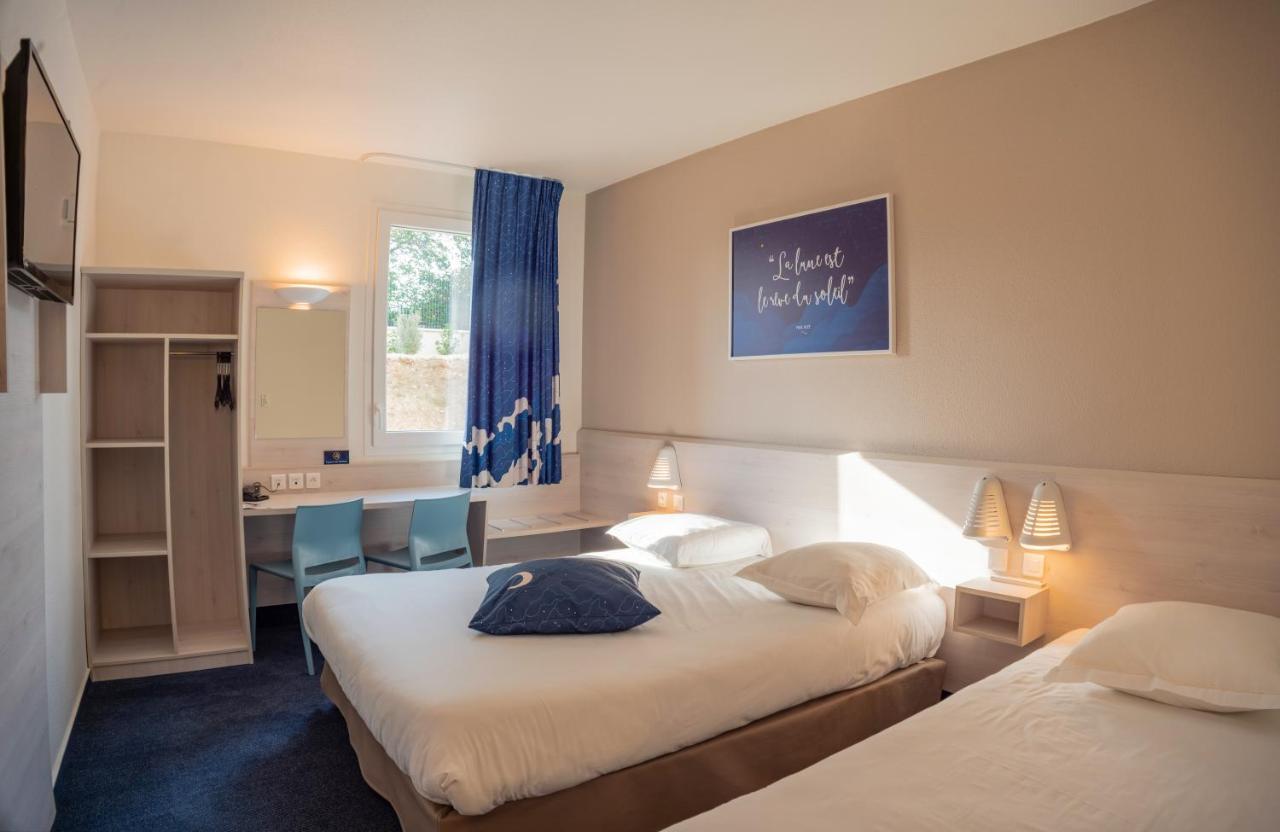 Ace Hotel Rouen Parc Des Expositions Petit-Couronne 外观 照片