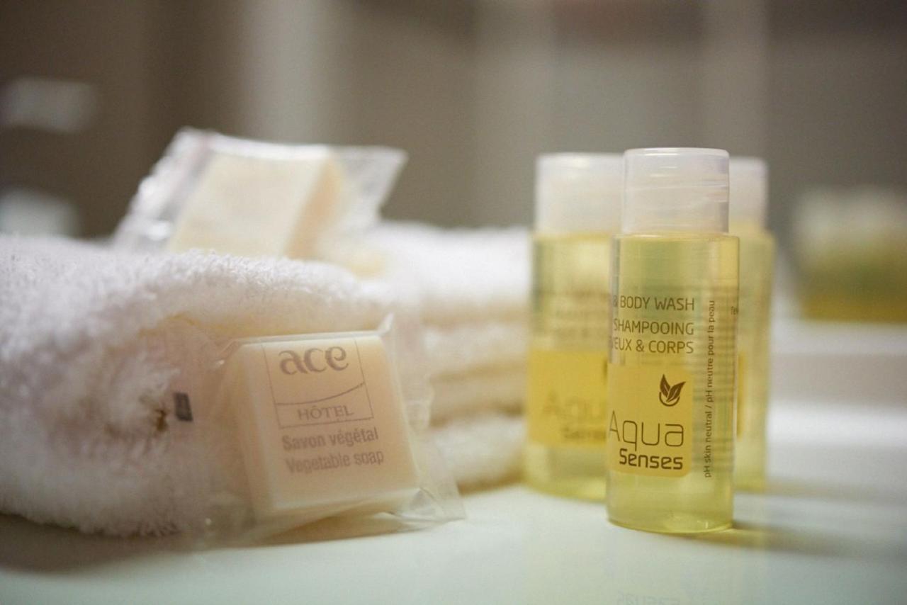 Ace Hotel Rouen Parc Des Expositions Petit-Couronne 外观 照片