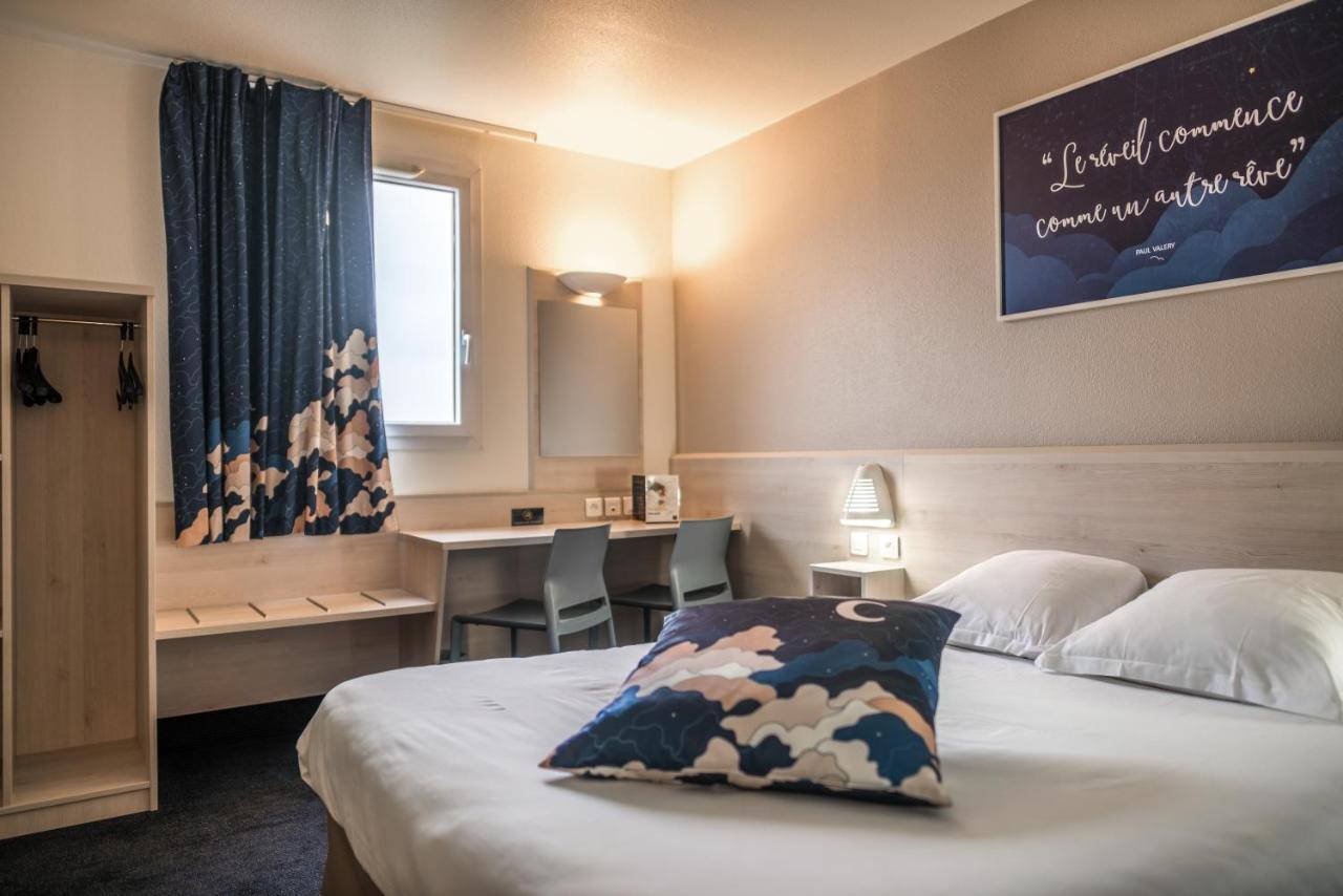 Ace Hotel Rouen Parc Des Expositions Petit-Couronne 外观 照片