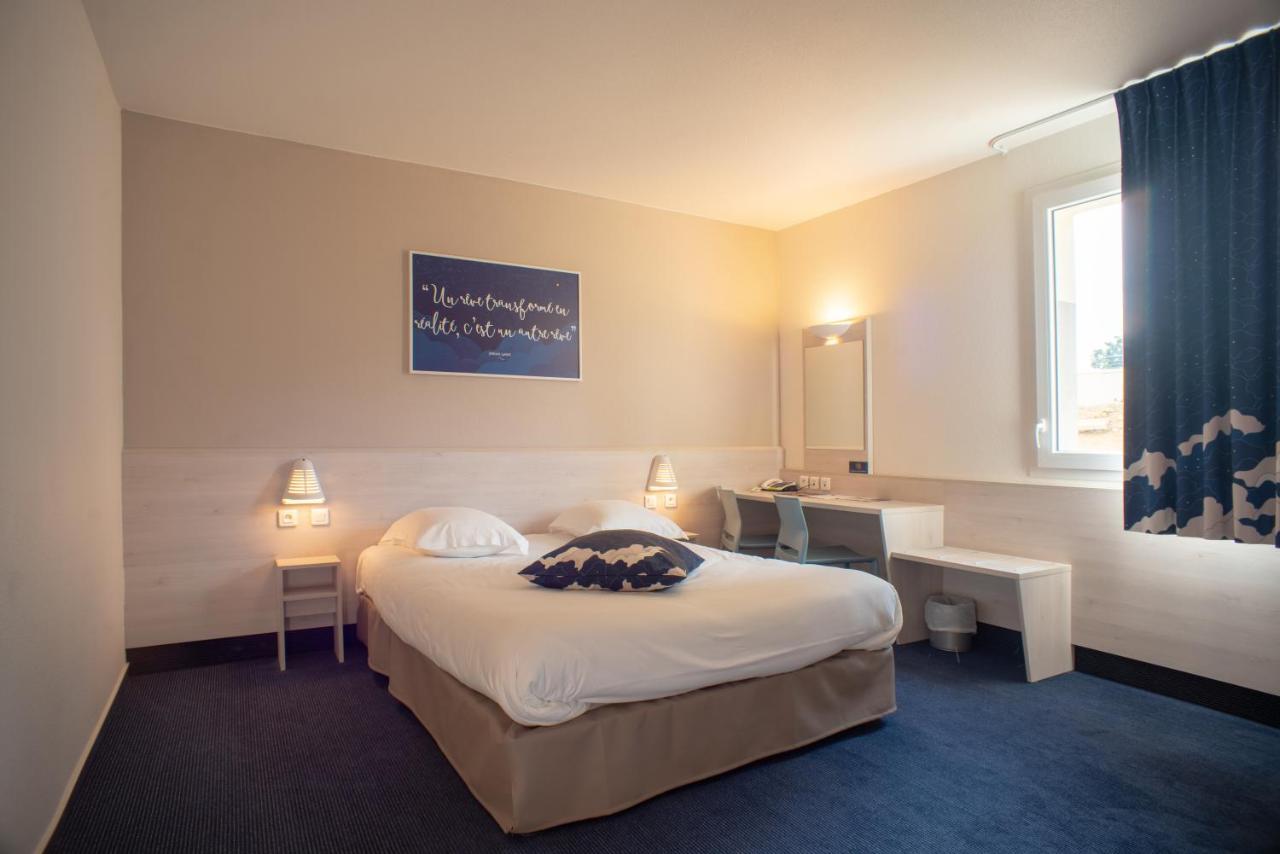 Ace Hotel Rouen Parc Des Expositions Petit-Couronne 外观 照片