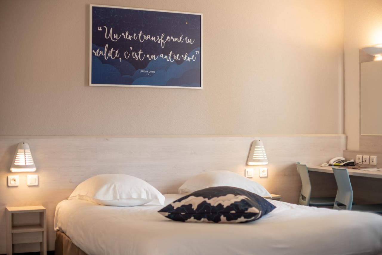 Ace Hotel Rouen Parc Des Expositions Petit-Couronne 外观 照片