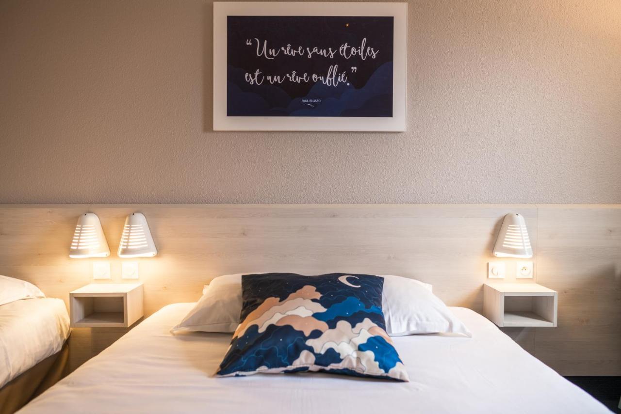 Ace Hotel Rouen Parc Des Expositions Petit-Couronne 外观 照片