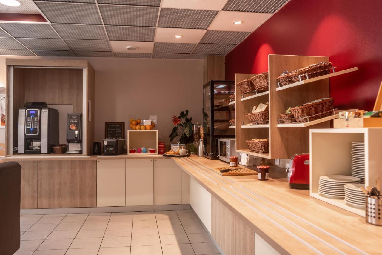 Ace Hotel Rouen Parc Des Expositions Petit-Couronne 外观 照片