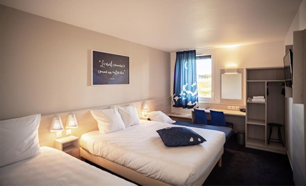 Ace Hotel Rouen Parc Des Expositions Petit-Couronne 外观 照片