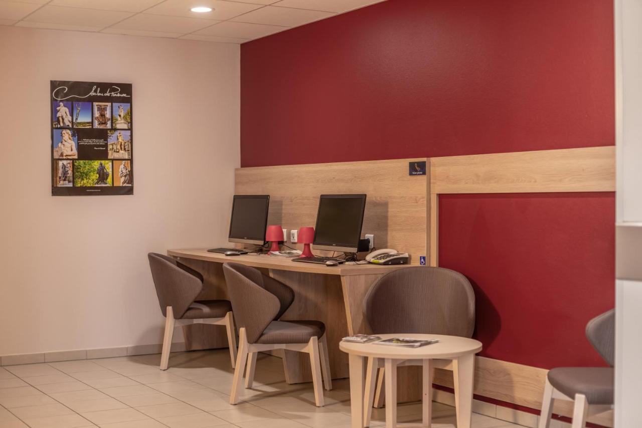 Ace Hotel Rouen Parc Des Expositions Petit-Couronne 外观 照片