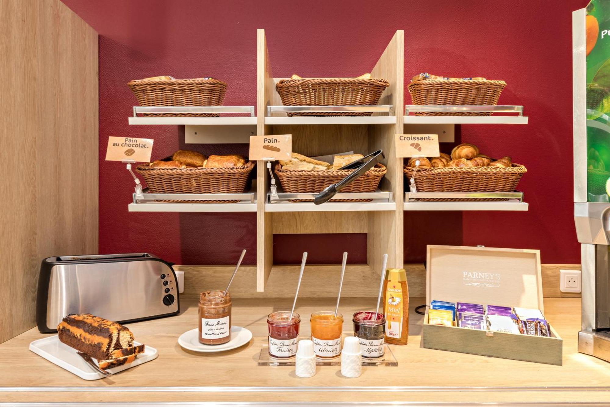 Ace Hotel Rouen Parc Des Expositions Petit-Couronne 外观 照片